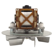 Ventilatore fumi stufa a pellet MCZ 4160429 originale aspirazione