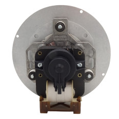 Ventilatore fumi stufa a pellet MCZ 4160429 originale aspirazione