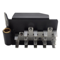 Pettine pulitore completo stufa a pellet MCZ RED365 41411649050 originale