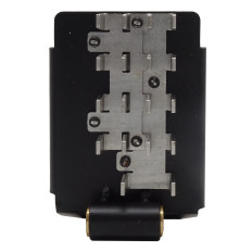 Pettine pulitore completo stufa a pellet MCZ RED365 41411649050 originale