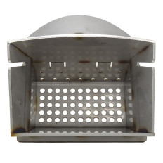 Braciere stufa a pellet MCZ 43640131 crogiolo acciaio originale