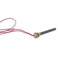 Candeletta accensione stufa a pellet MCZ RED365 Cadel 41451209600 resistenza originale 350W