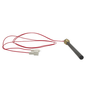 Candeletta accensione stufa a pellet MCZ RED365 Cadel 41451209600 resistenza originale 350W