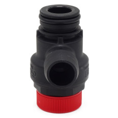 Valvola sicurezza 3 bar stufa a pellet MCZ RED365 Brisach Cadel Freepoint Pegaso 41501103300 originale