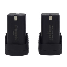 Forbice potatura Flora PC25 pota 2 batterie 2,5A lame acciaio stampato Agritec