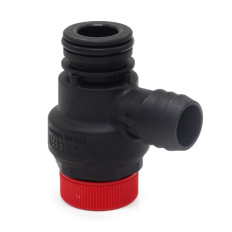 Valvola sicurezza 3 bar stufa a pellet MCZ RED365 Brisach Cadel Freepoint Pegaso 41501103300 originale