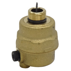 Valvola sfiato aria stufa a pellet MCZ RED365 Brisach Cadel Freepoint Pegaso 4120779 originale