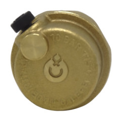 Valvola sfiato aria stufa a pellet MCZ RED365 Brisach Cadel Freepoint Pegaso 4120779 originale