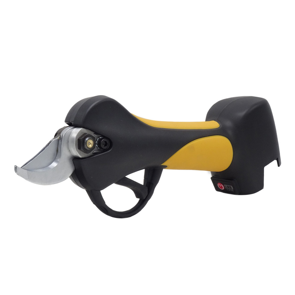 Forbice potatura Flora PC25 pota 2 batterie 2,5A lame acciaio stampato Agritec