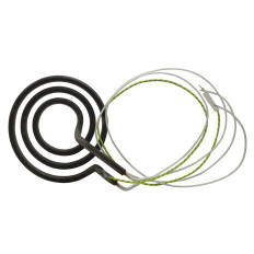 Candeletta accensione stufa a pellet MCZ RED365 Practika 41451108500 resistenza originale