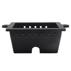 Braciere ghisa stufa a pellet MCZ 41301601100V crogiolo originale autopulente