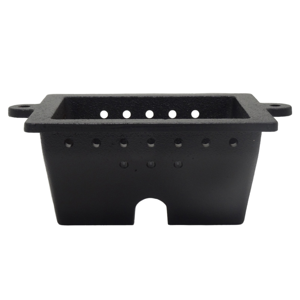 Braciere ghisa stufa a pellet MCZ 41301601100V crogiolo originale autopulente