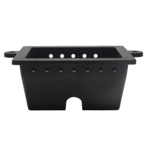 Braciere ghisa stufa a pellet MCZ 41301601100V crogiolo originale autopulente