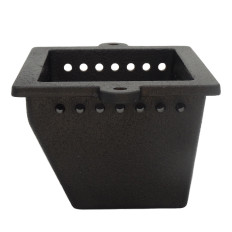 Braciere ghisa stufa a pellet MCZ 41301601100V crogiolo originale autopulente