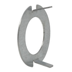 Regolatore ingresso aria stufa a pellet MCZ 43640499G originale accensione