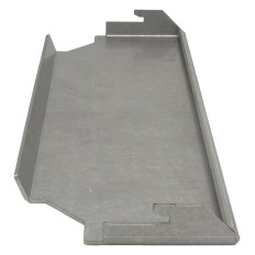 Scivolo raccolta cenere anteriore stufa a pellet MCZ RED365 Performa 41401710130 originale