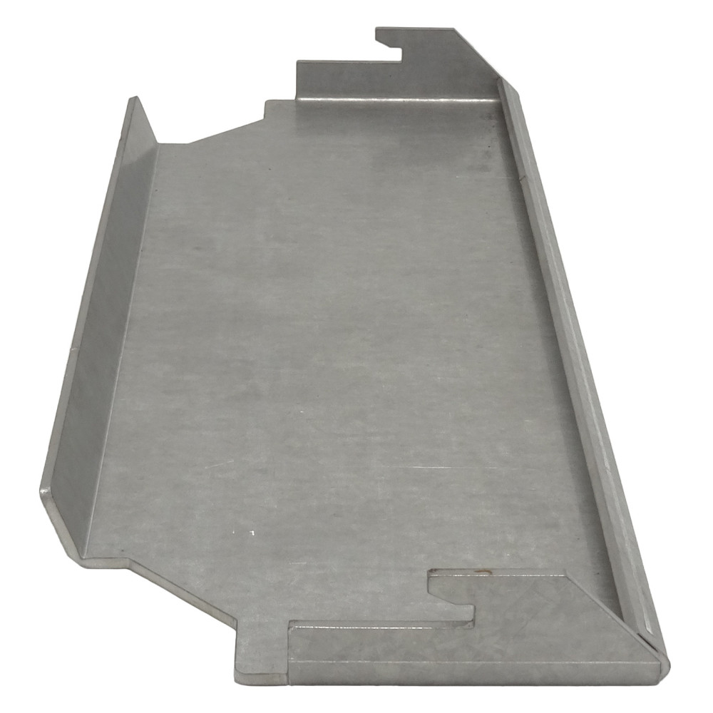 Scivolo raccolta cenere anteriore stufa a pellet MCZ RED365 Performa 41401710130 originale