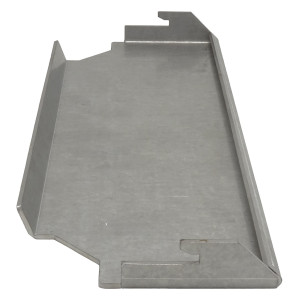 Scivolo raccolta cenere anteriore stufa a pellet MCZ RED365 Performa 41401710130 originale