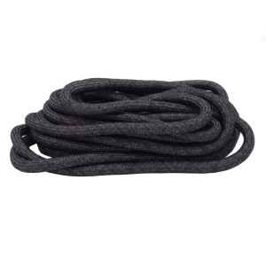 Guarnizione sportello stufa a pellet MCZ 41201203600A originale diametro 6mm 5mt