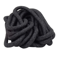 Guarnizione sportello stufa a pellet MCZ 41201203600A originale diametro 6mm 5mt