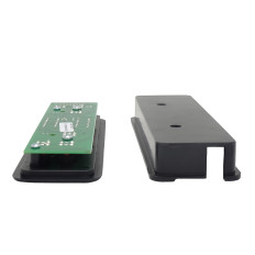 Pannello comandi stufa a pellet MCZ 4160311 display LED 6 tasti originale