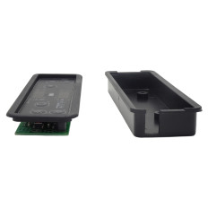 Pannello comandi stufa a pellet MCZ 4160311 display LED 6 tasti originale