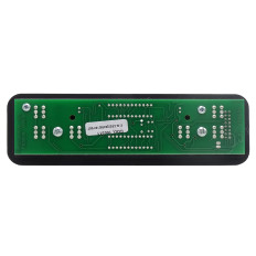 Pannello comandi stufa a pellet MCZ 4160311 display LED 6 tasti originale