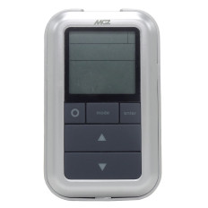 Telecomando stufa a pellet MCZ 41451111800 originale grigio