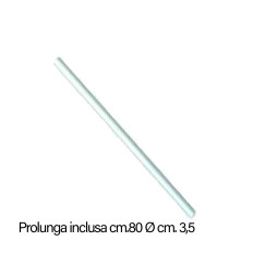 Abbacchiatore olive a batteria Twist Aima 270W scuotitore prolunga sbattitore elettrico 210cm