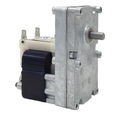 Motoriduttore Merkle Korff stufa a pellet MCZ RED365 Cadel 41451204900 originale 3,3rpm