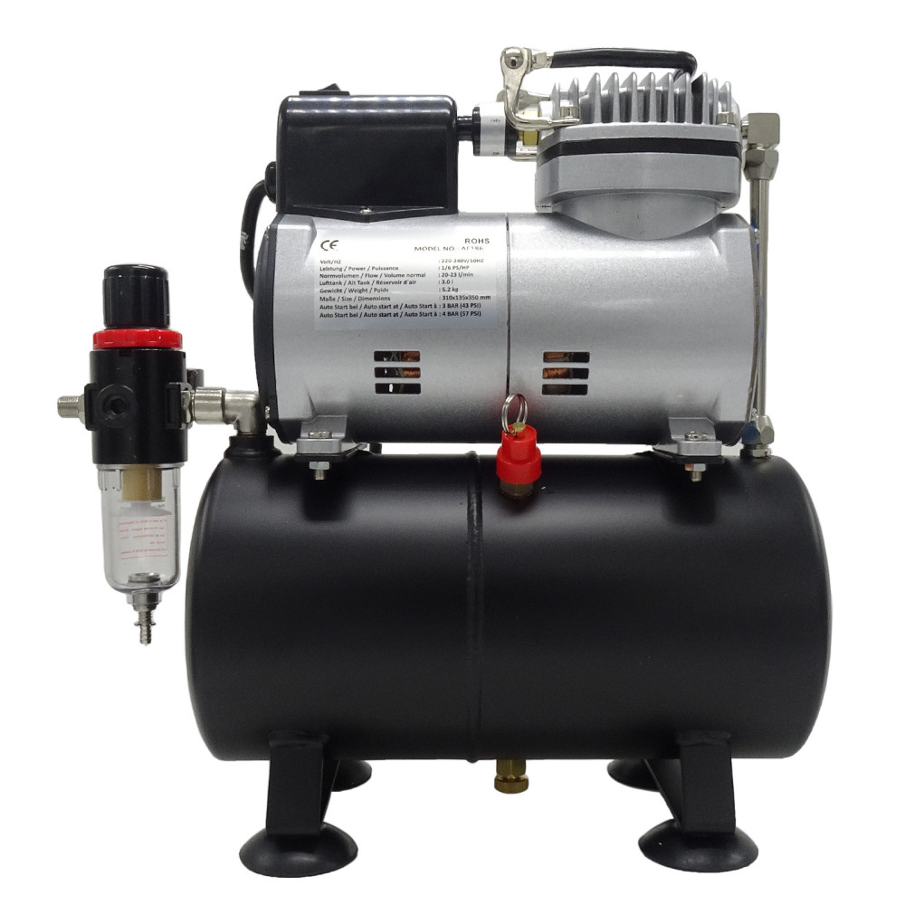 Compressore stufa a pellet MCZ RED365 Compact 18 24 35 41801401200 originale