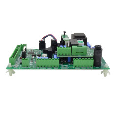 Scheda madre stufa a pellet MCZ RED365 Compact 24 2011 4160480M programmata originale