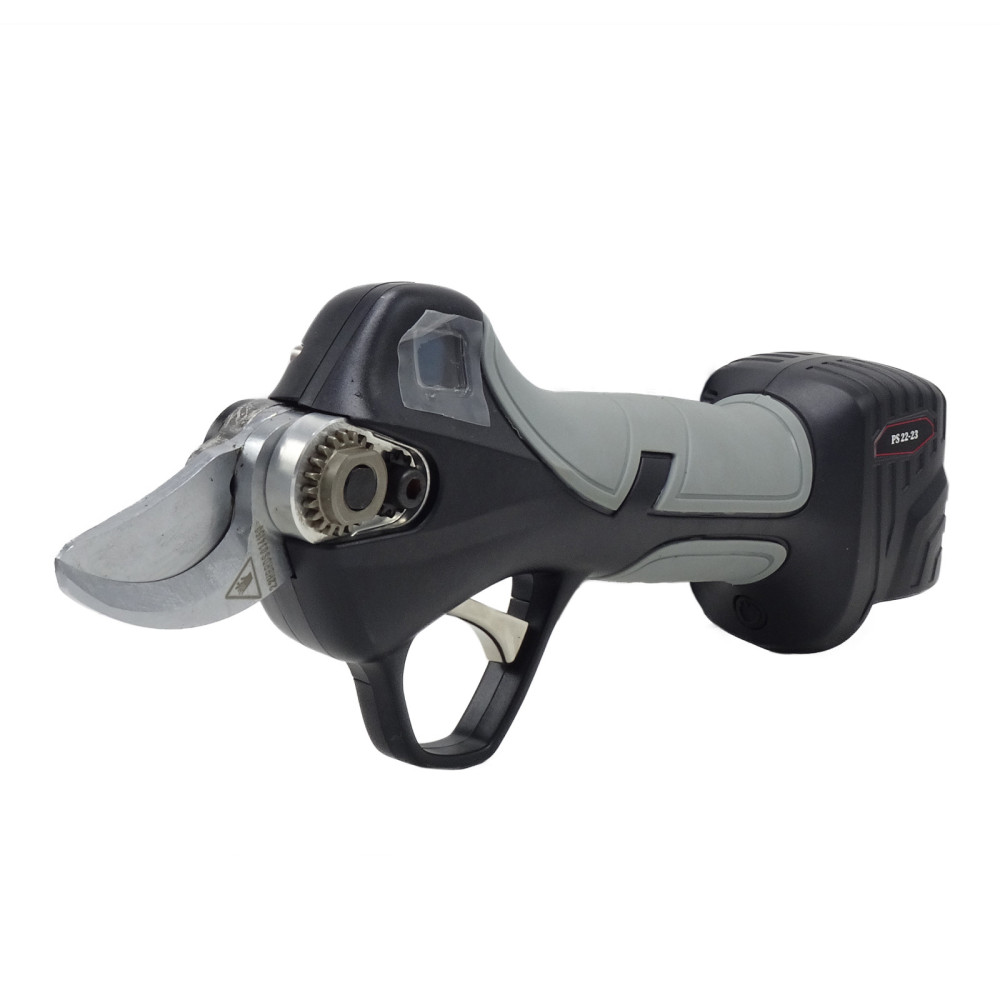 Forbici potatura a batteria Excel Bluebird PS22-23 cesoie 2 batterie 2A litio