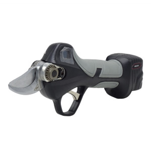 Forbici potatura a batteria Excel Bluebird PS22-23 cesoie 2 batterie 2A litio