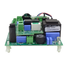 Scheda madre stufa a pellet MCZ RED365 Compact 24 2011 4160480M programmata originale