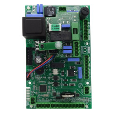 Scheda madre stufa a pellet MCZ RED365 Compact 24 2011 4160480M programmata originale