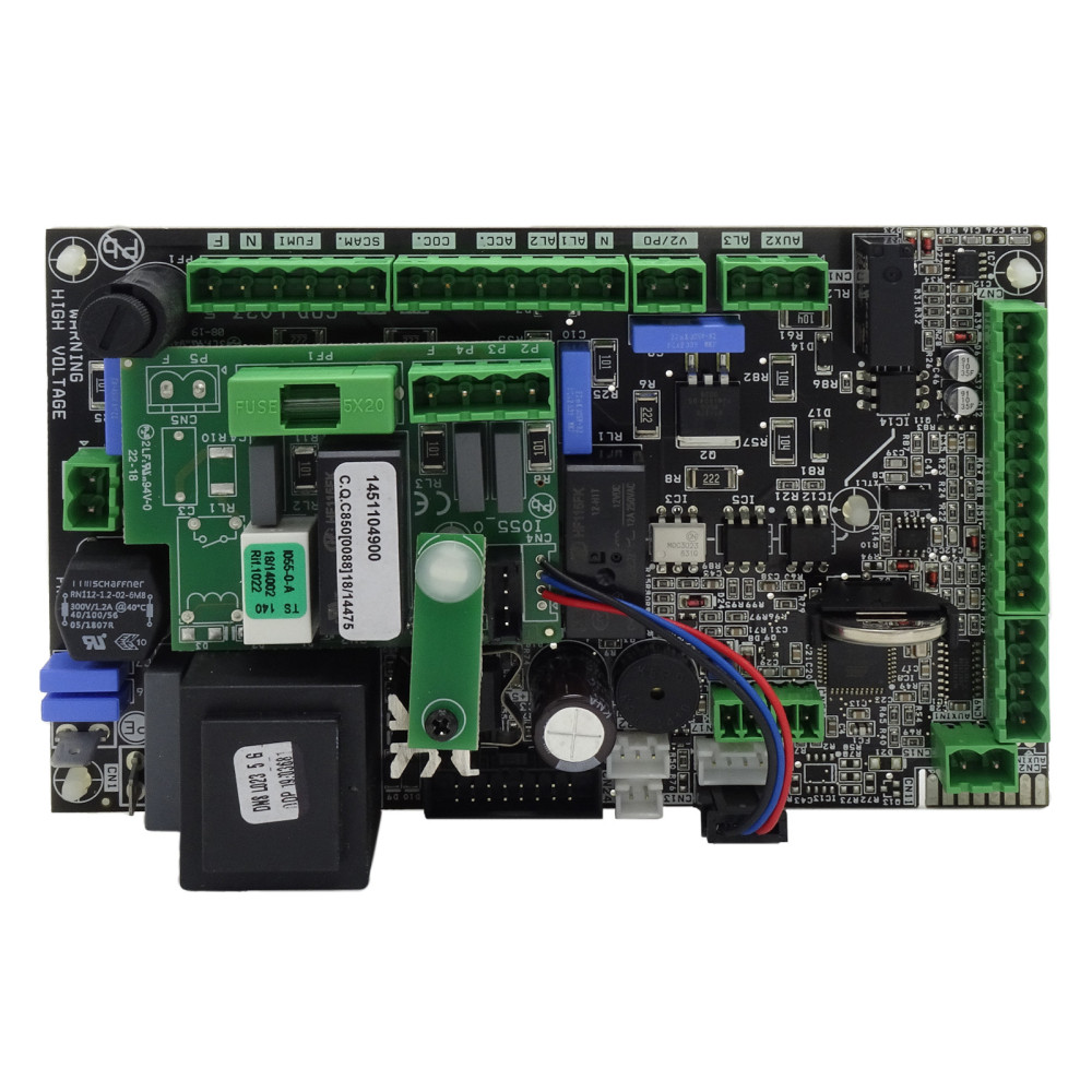 Scheda madre stufa a pellet MCZ RED365 Compact 41451400600A programmata originale