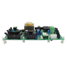 Scheda madre hydro CEZA stufa a pellet MCZ 41451101050 programmata originale con pompa alta efficienza