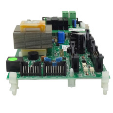 Scheda madre hydro CEZA stufa a pellet MCZ 41451101050 programmata originale con pompa alta efficienza