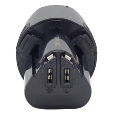 Forbici potatura a batteria Excel Bluebird PS22-23 cesoie 2 batterie 2A litio