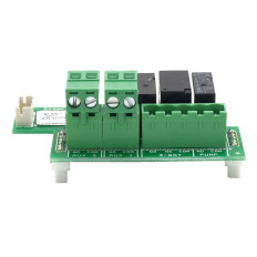 Scheda supplementare stufa a pellet MCZ 41451101100 originale hydro ceza