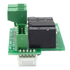 Scheda supplementare stufa a pellet MCZ 41451101100 originale hydro ceza