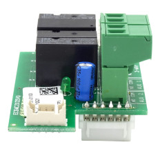 Scheda supplementare stufa a pellet MCZ 41451101100 originale hydro ceza