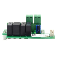 Scheda supplementare stufa a pellet MCZ 41451101100 originale hydro ceza