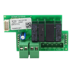 Scheda supplementare stufa a pellet MCZ 41451101100 originale hydro ceza