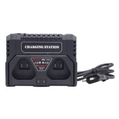 Forbici potatura a batteria Excel Bluebird PS22-23 cesoie 2 batterie 2A litio