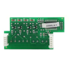 Scheda supplementare stufa a pellet MCZ 41451101100 originale hydro ceza