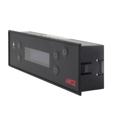 Pannello comandi stufa a pellet MCZ 41450907900 originale display 5 tasti