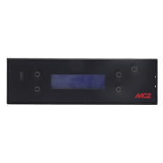 Pannello comandi stufa a pellet MCZ 41450907900 originale display 5 tasti