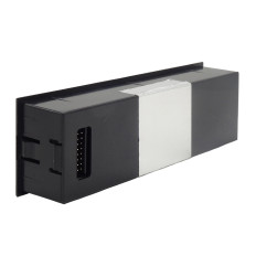 Pannello comandi stufa a pellet MCZ 41450907900 originale display 5 tasti